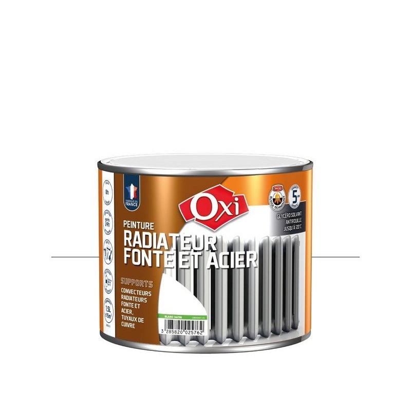 Peinture Ox' Oxytol, OXI, 1.5 L blanc