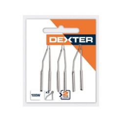 Pointes De Rechange 100W Dexter