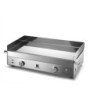 Plancha électrique KRAMPOUZ K 2x1800w, inox