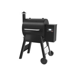 Barbecue pellets TRAEGER Pro 575, noir