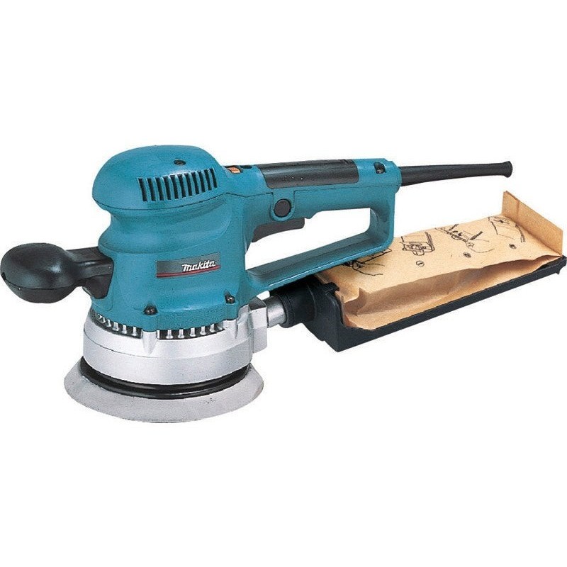 Ponceuse Excentrique Filaire Makita Bo6030, 310 W