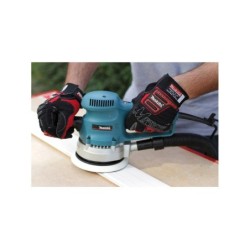 Ponceuse Excentrique Filaire Makita Bo6030, 310 W