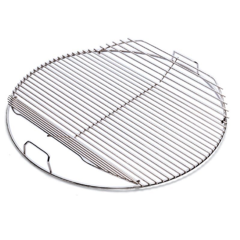 Grille de cuisson articulée WEBER diam.47 cm