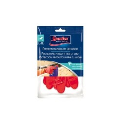 Gants Produits Ménagers Spontex Expert, Taille M