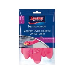 Gants Ménage Confort Spontex Expert, Taille L