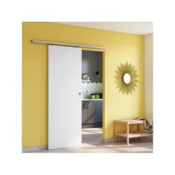 Rail Coulissant Yali Artens, Pour Porte De Largeur 93 Cm Maximum