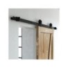 Rail Coulissant Indus 2 Artens, Pour Porte De Largeur 93 Cm Maximum