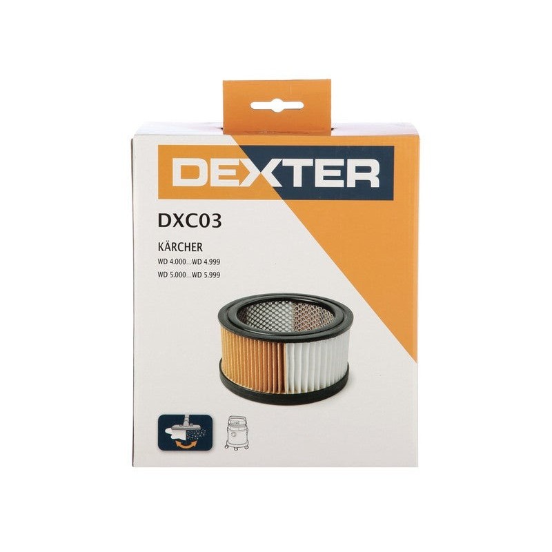 Filtre Cartouche Mousse Dxc03 Dexter