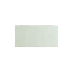 Carrelage Mur Forte Uni Sauge Brillant L.7.5 X L.15 Cm, Bakerstreet