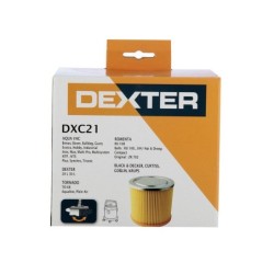 Filtre Cartouche Mousse Dxc21 Dexter