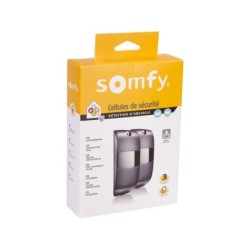 Cellules De Sécurité Pour Tout Type De Motorisation, Somfy