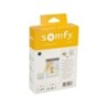 Commande Murale 1 Canal Pour Motorisation De Volet Roulant, Somfy