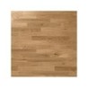 Parquet contrecollé forte chêne blond vitrifié M BARLINEK, l.13 cm