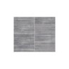 Carrelage Sol Extérieur Forte Effet Bois Gris Apero L.20 X L.60.4 Cm