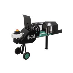 Fendeur De Bûches Électrique Fartools Fbh7T, 1050 W