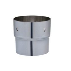 Raccord fléxible pour tubage, JONCOUX, diam. 125 mm inox