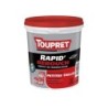 Enduit De Rebouchage Toupret Rapid Rebouch 1.25 Kg En Pâte, Pour Mur / Plafond I