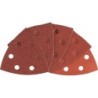 Plateau De Ponçage Delta Dexter + 5 Feuilles Abrasives Starlock