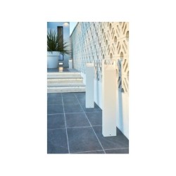 Lame de terrasse neva 2400x145x26mm bois sable classe 3