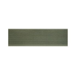 Lame de terrasse premium 3000x180x21mm composite gris anthracite