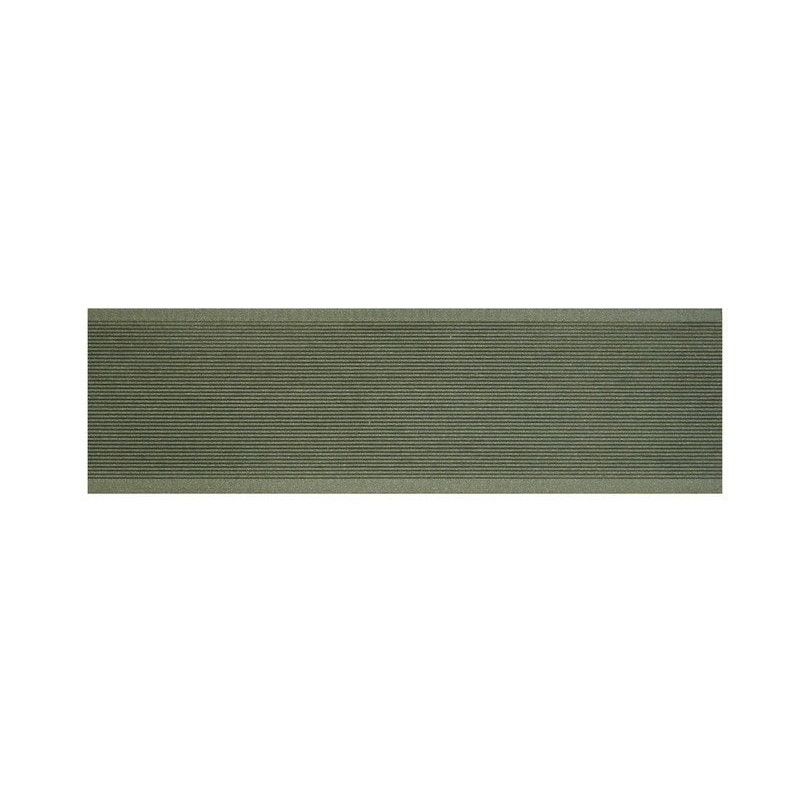 Lame de terrasse premium 3000x180x21mm composite gris anthracite