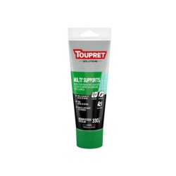 Enduit Multifonction Toupret 0.33 Kg En Pâte, Pour Mur / Plafond Intérieur