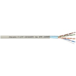 Câble Électrique Rj45 Gris, L.50 M