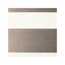 Store Enrouleur Jour / Nuit, Taupe Authentic, L.45 X H.160 Cm