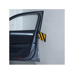 Mousse De Protection Pour Voiture Standers, Noir/Jaune