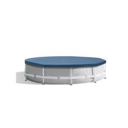 Bâche de protection INTEX pour piscine tubulaire ronde 3,05m