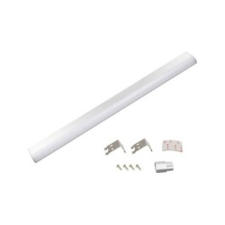 Réglette Melfi module led 1 x 5 W L.60 cm blanc neutre INSPIRE