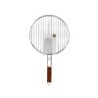 Grille Ronde double bois NATERIAL