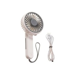 Mini ventilateur à main, HANDY 4 w Diam. 11 cm EQUATION