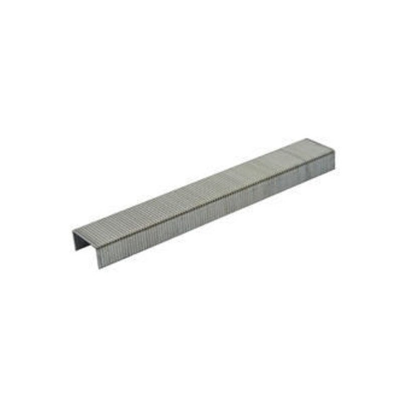 Lot De 2400 Agrafes Pour Agrafeuse De Compresseur Dexter N°53, 6 Mm