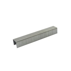 Lot de 1200 agrafes pour agrafeuse de compresseur, DEXTER N°53, 10 mm