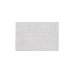 Tapis de bain l.40 x L.60 cm blanc Easy SENSEA