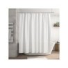 Rideau De Douche En Textile White N°0 L.240 X H.200 Cm, Happy Sensea