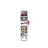 Mastic isolation porte/fenêtre transparent RUBSON cartouche 280ml