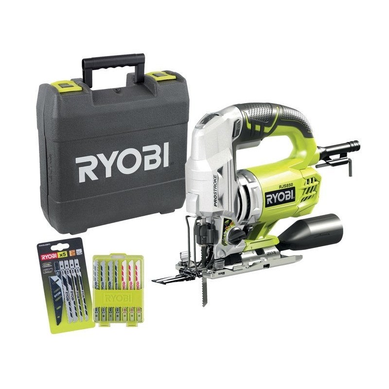 Scie sauteuse filaire RYOBI Rjs850ka15 600 W