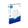 Abattant en mdf Pop, SENSEA, blanc-blanc n0