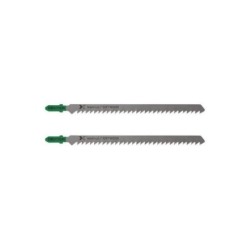 Lot De 2 Lames Pour Bois Dexter Coupe Rapide 5-100 Mm