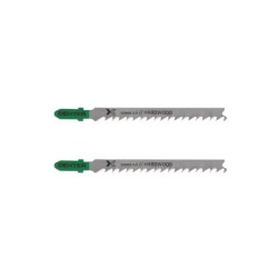 Lot De 2 Lames Pour Bois Dur Dexter Coupe Rapide 5-50 Mm