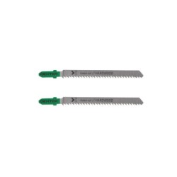 Lot De 2 Lames Pour Bois Dur Dexter Coupe Franche 3-30 Mm