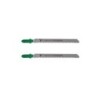 Lot De 2 Lames Pour Bois Dur Dexter Coupe Franche 3-30 Mm