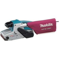 Ponceuse à bande filaire MAKITA, 1010 W