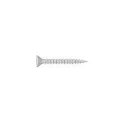 Lot De 10 Vis Acier Tête Fraisée Standers, Diam.4 Mm X L.40 Mm