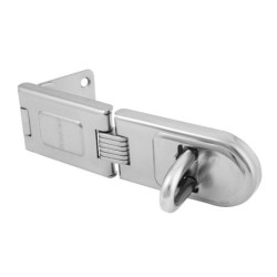 Porte-Cadenas Master Lock Acier Cémenté, 160 Mm