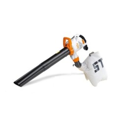 Aspirateur souffleur broyeur électrique STIHL She81, 1400 W