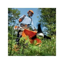 Débroussailleuse à essence STIHL Fs240 37.7 cm³ l.25 cm