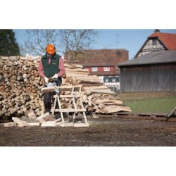 Tronçonneuse à essence STIHL Ms 271 50.2 cc